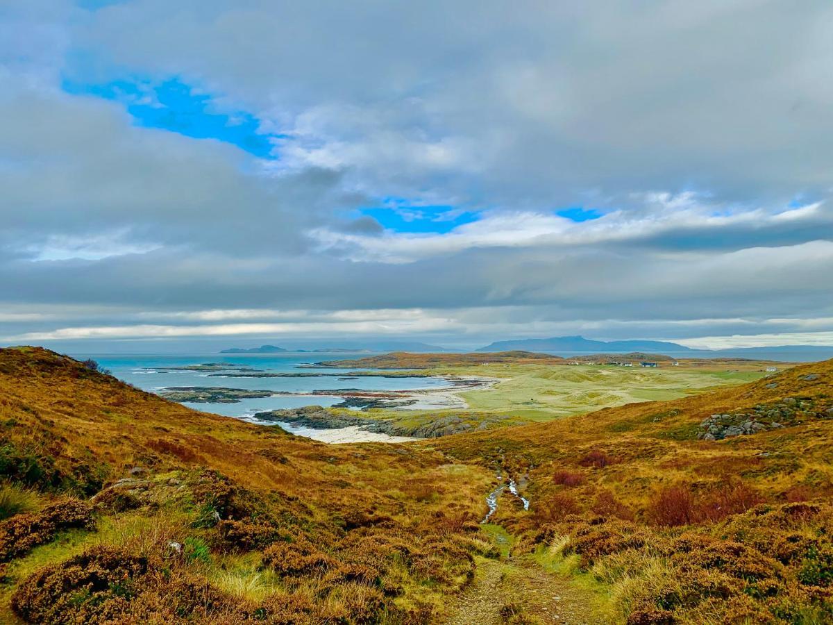 Allt An Dorran Villa Acharacle Buitenkant foto