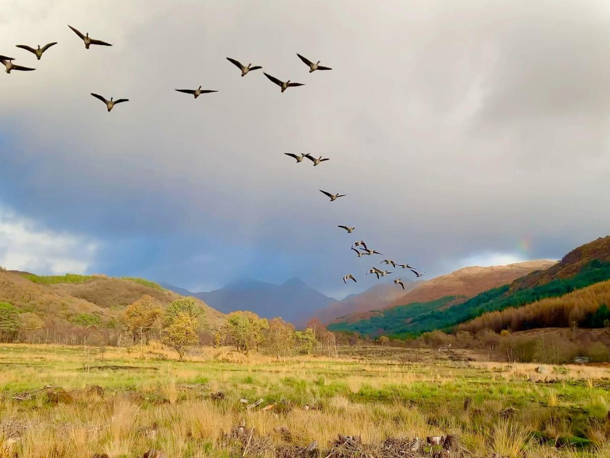 Allt An Dorran Villa Acharacle Buitenkant foto